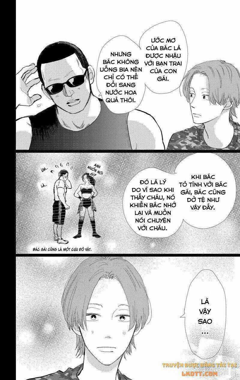 Kieta Hatsukoi - Chapter 28 - Trang 30