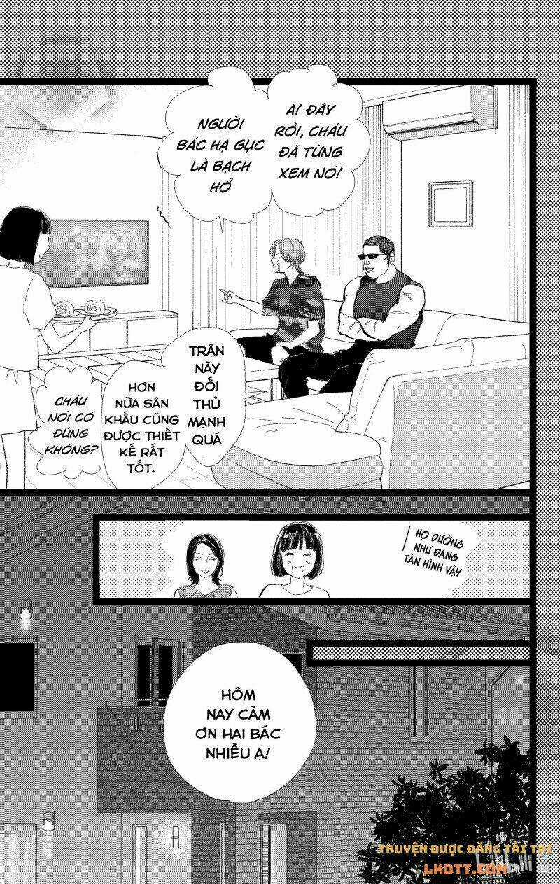 Kieta Hatsukoi - Chapter 28 - Trang 31