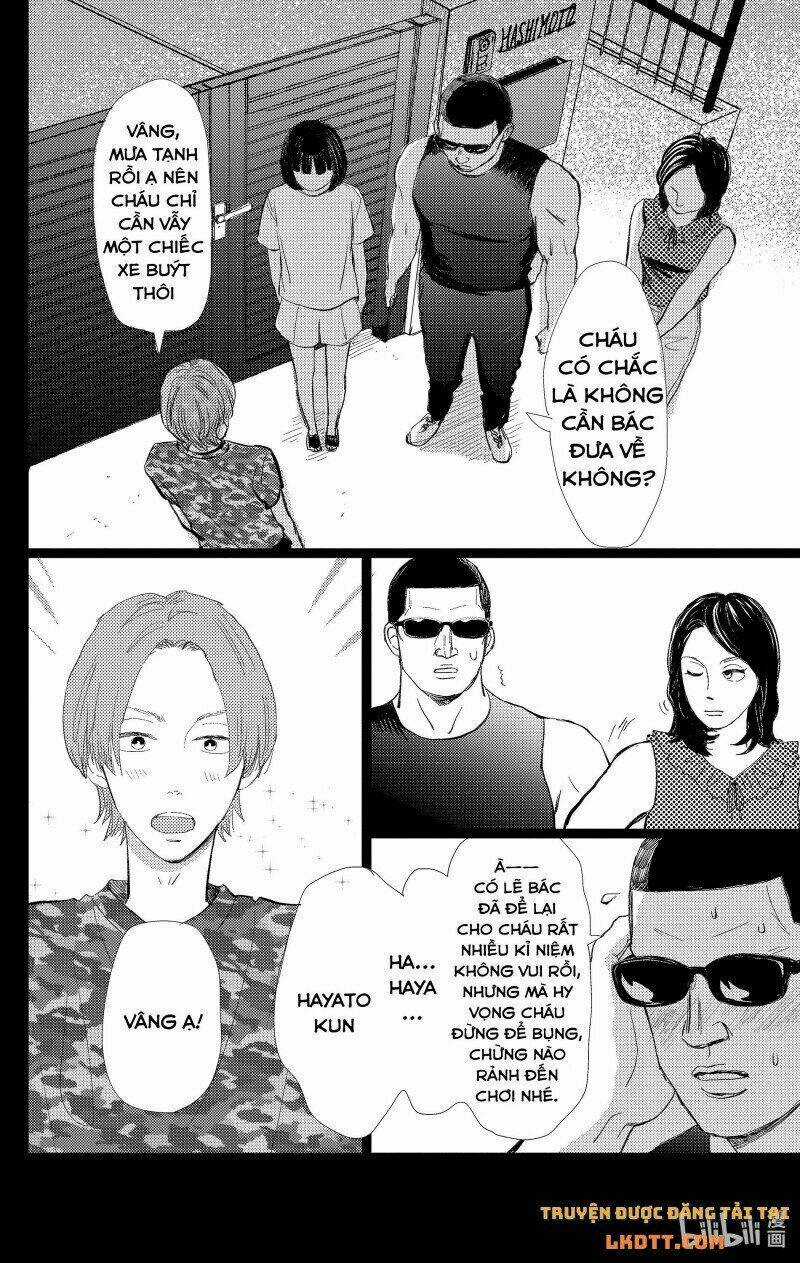 Kieta Hatsukoi - Chapter 28 - Trang 32