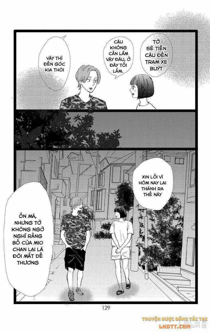 Kieta Hatsukoi - Chapter 28 - Trang 33