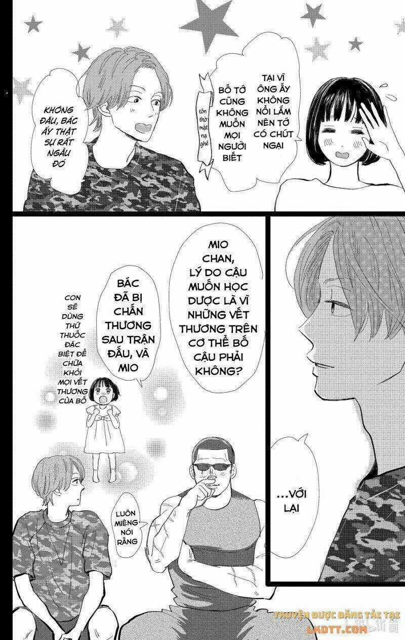 Kieta Hatsukoi - Chapter 28 - Trang 34