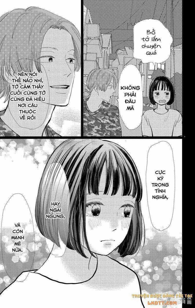 Kieta Hatsukoi - Chapter 28 - Trang 35