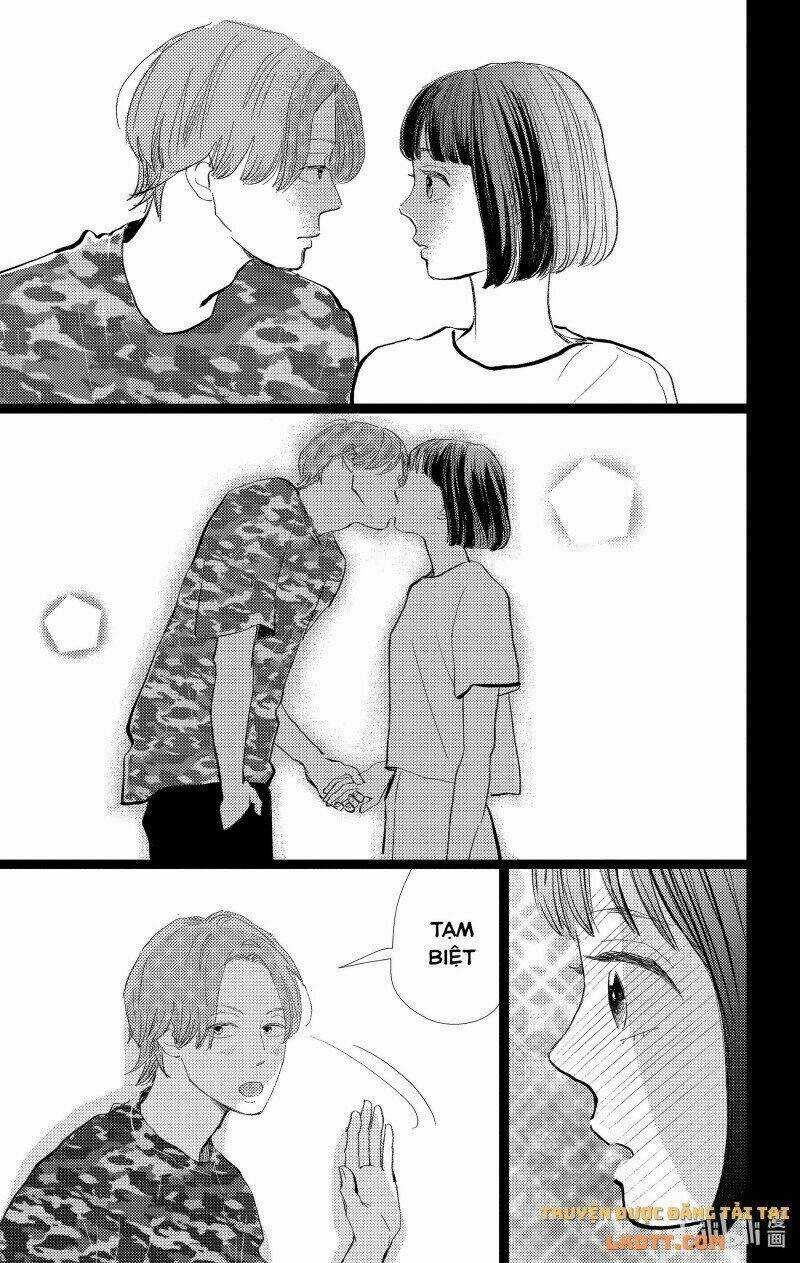 Kieta Hatsukoi - Chapter 28 - Trang 37