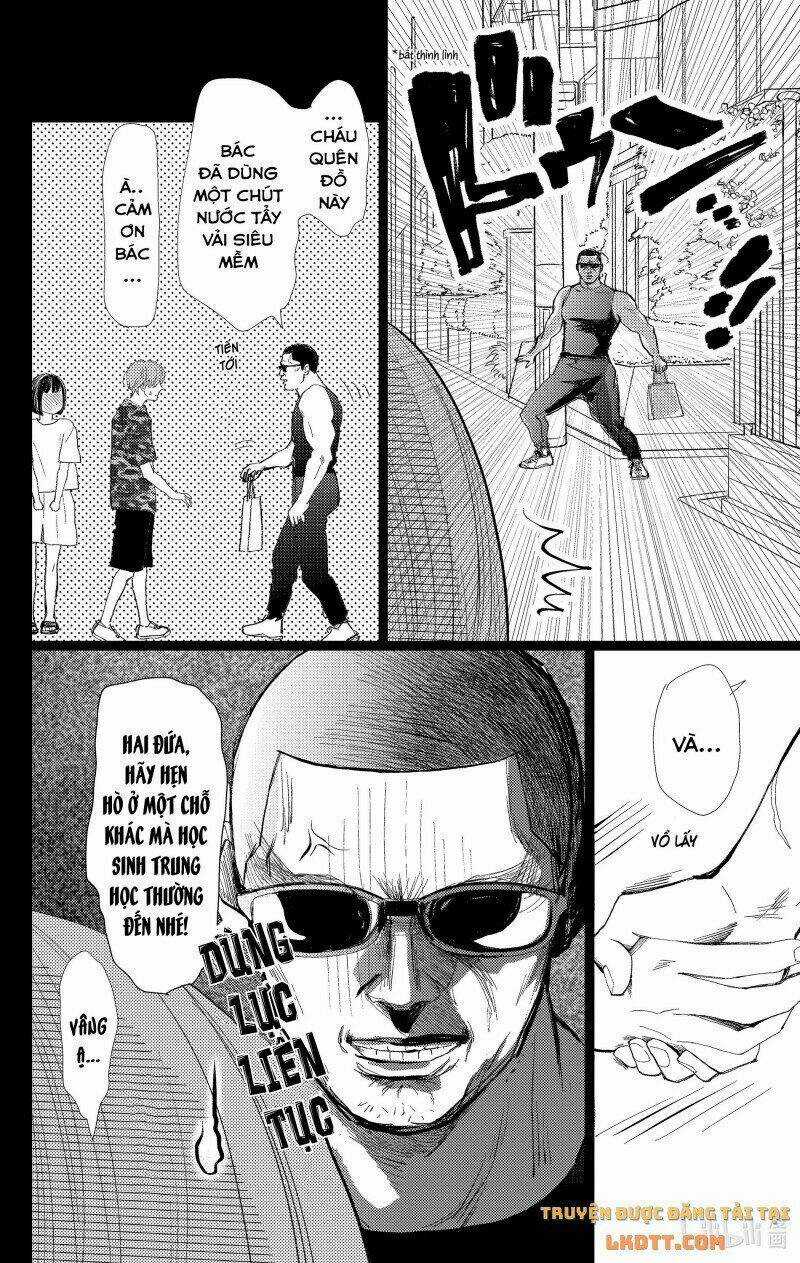 Kieta Hatsukoi - Chapter 28 - Trang 38