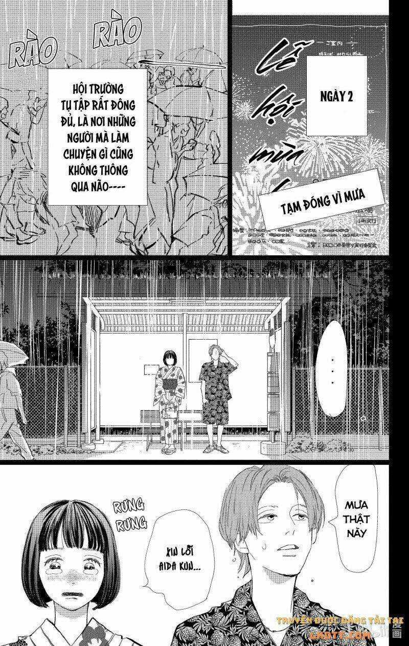Kieta Hatsukoi - Chapter 28 - Trang 5