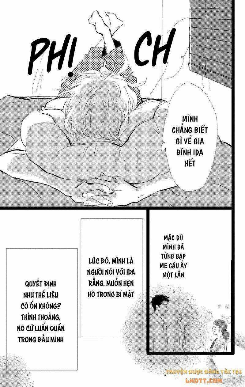 Kieta Hatsukoi - Chapter 28 - Trang 41