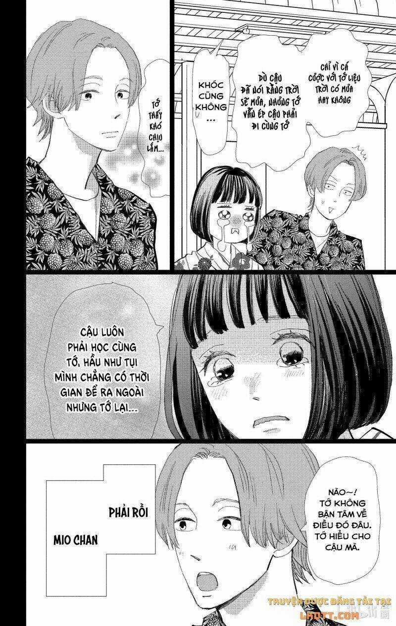 Kieta Hatsukoi - Chapter 28 - Trang 6