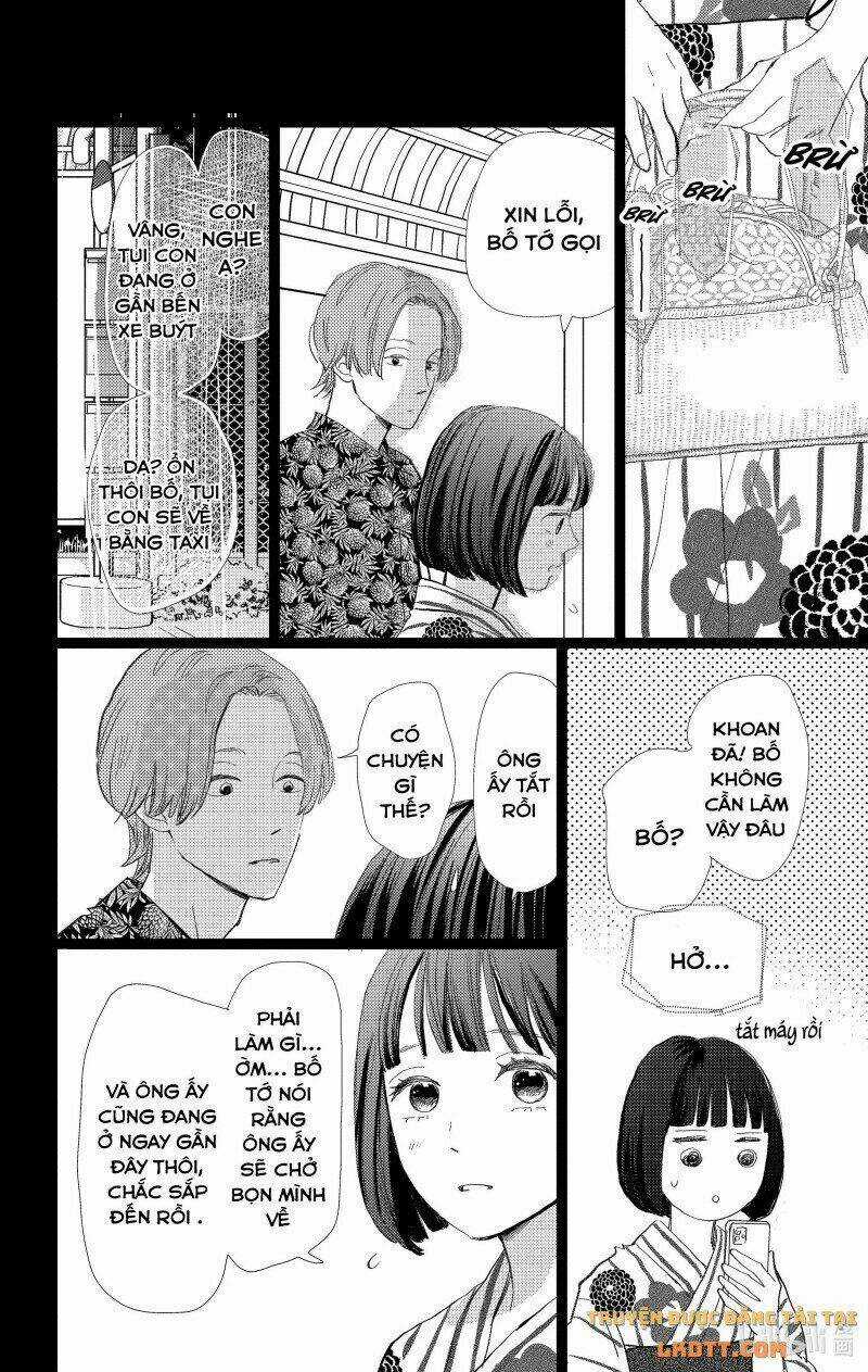 Kieta Hatsukoi - Chapter 28 - Trang 8