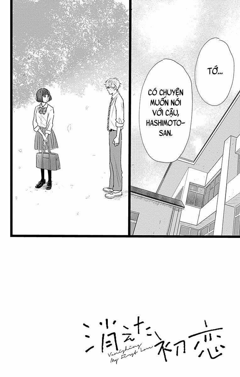 Kieta Hatsukoi - Chapter 3 - Trang 2