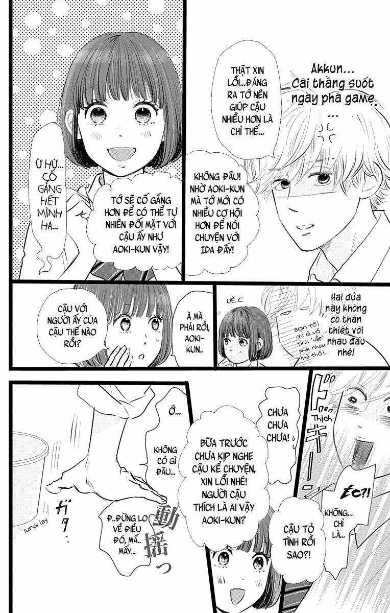 Kieta Hatsukoi - Chapter 3 - Trang 12