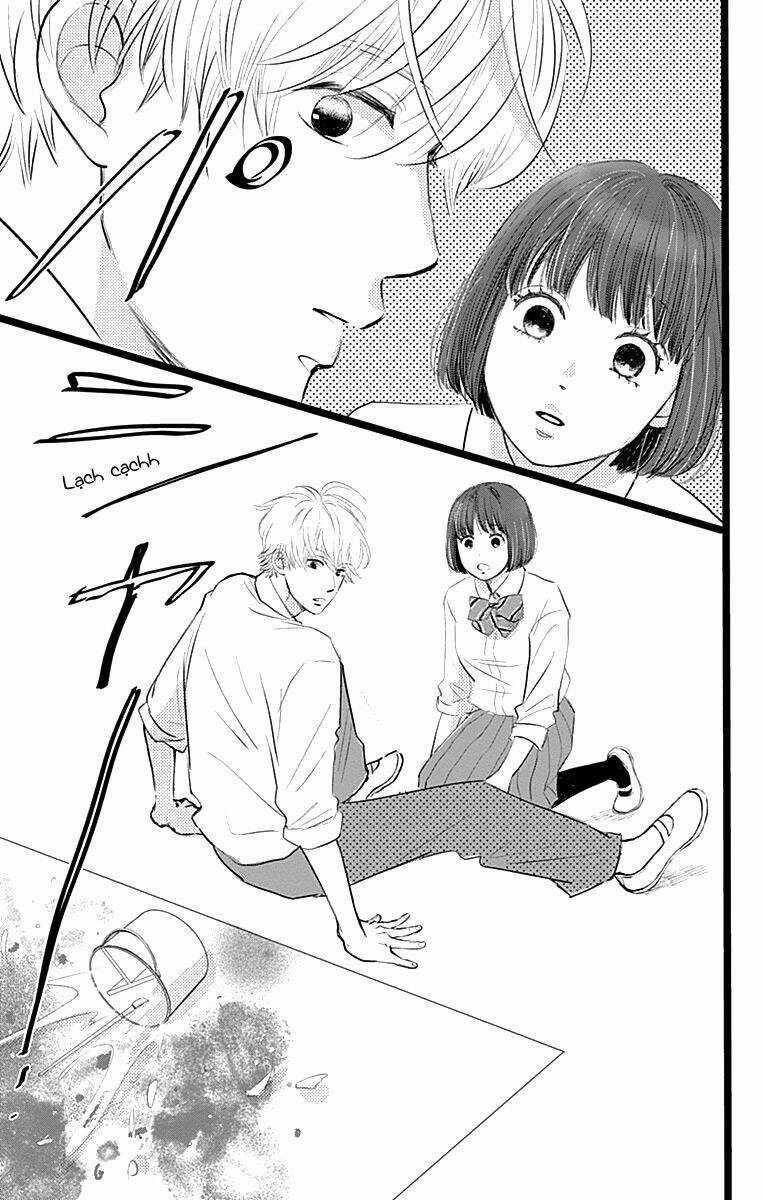 Kieta Hatsukoi - Chapter 3 - Trang 13