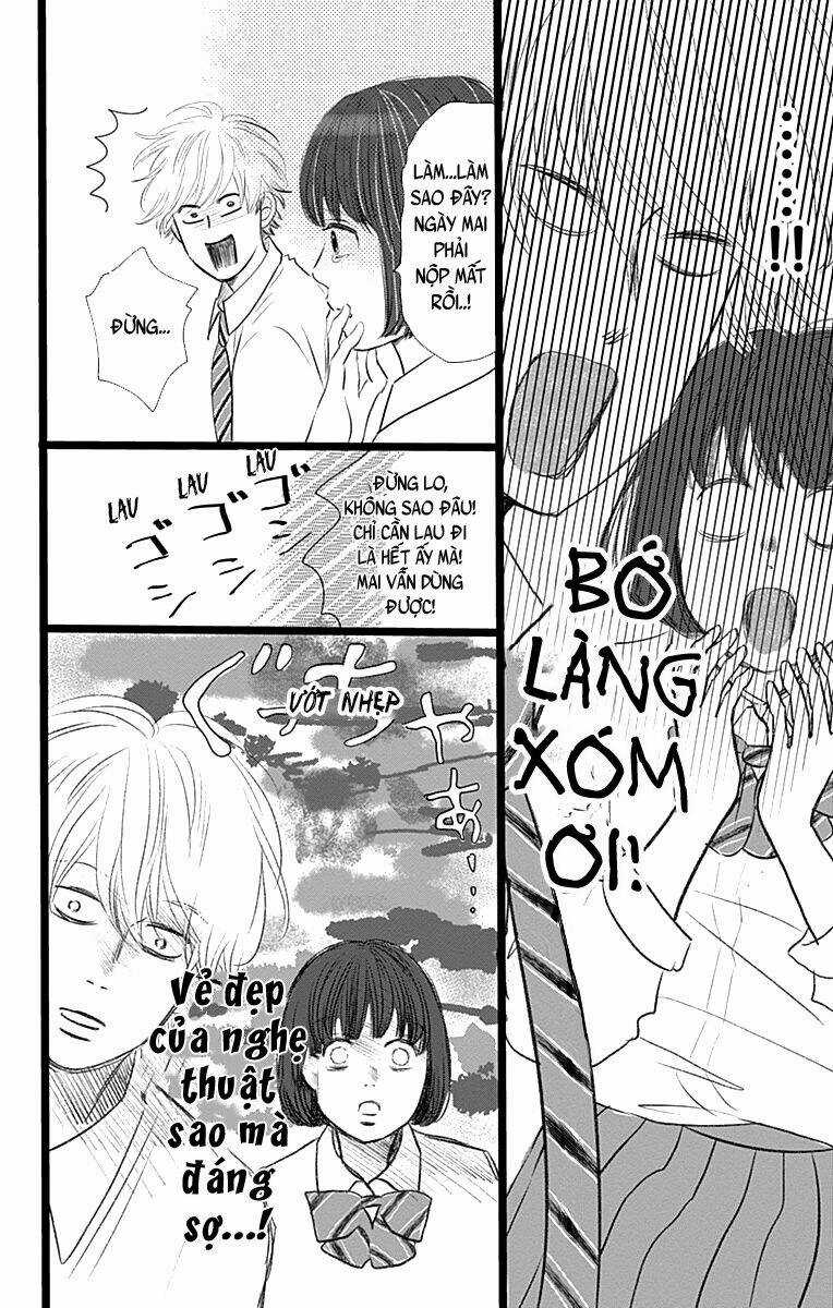 Kieta Hatsukoi - Chapter 3 - Trang 14