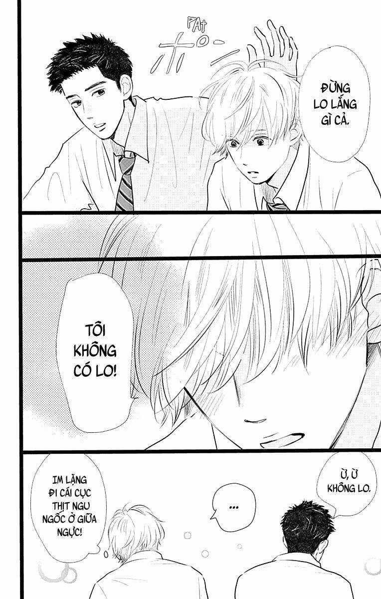 Kieta Hatsukoi - Chapter 3 - Trang 18