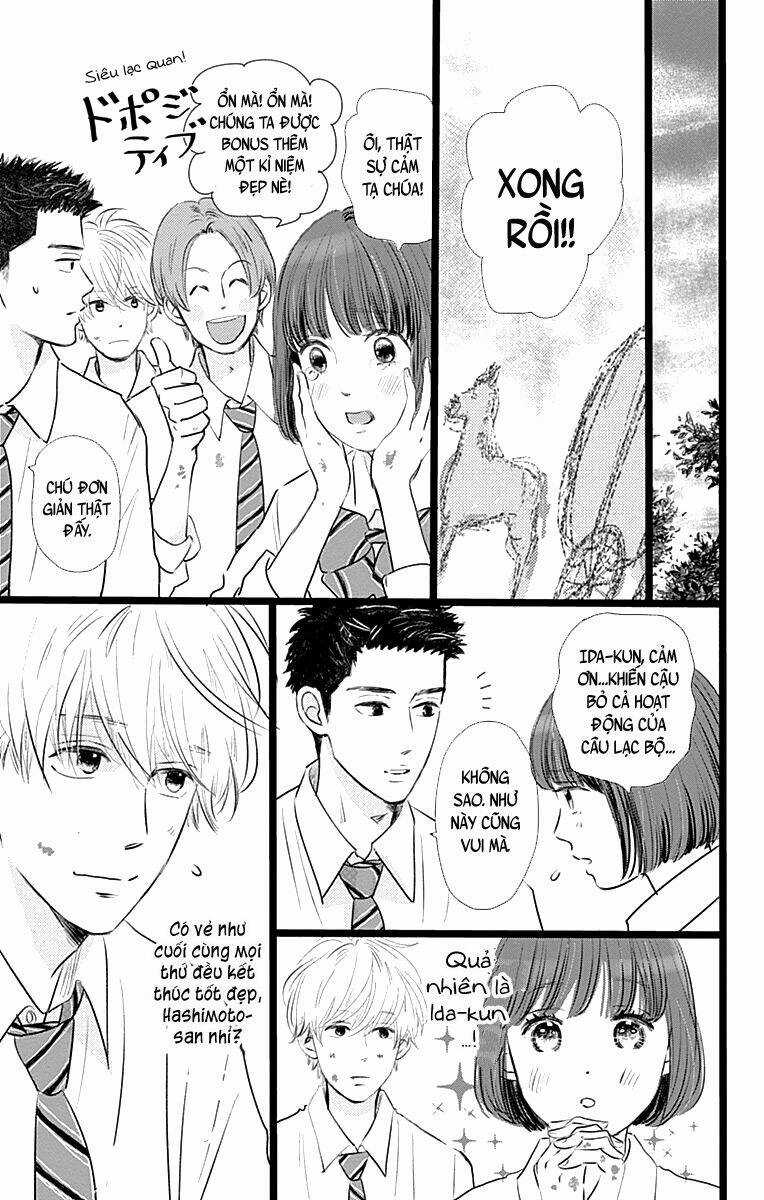 Kieta Hatsukoi - Chapter 3 - Trang 19