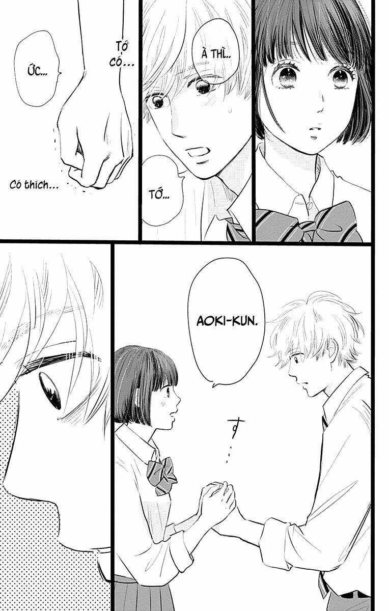Kieta Hatsukoi - Chapter 3 - Trang 3