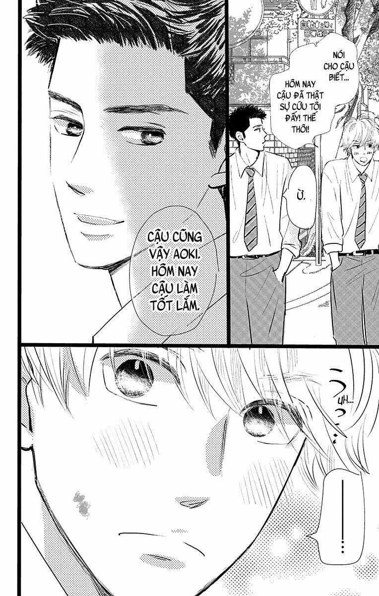 Kieta Hatsukoi - Chapter 3 - Trang 22