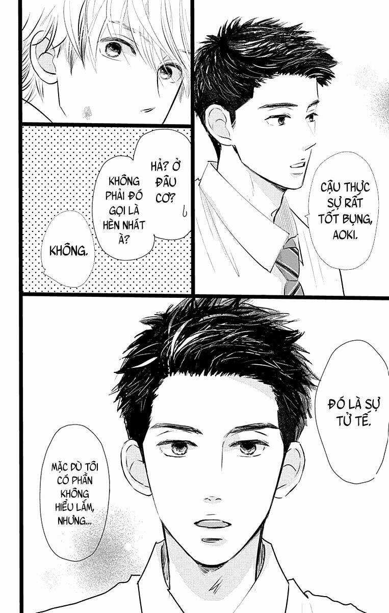 Kieta Hatsukoi - Chapter 3 - Trang 26