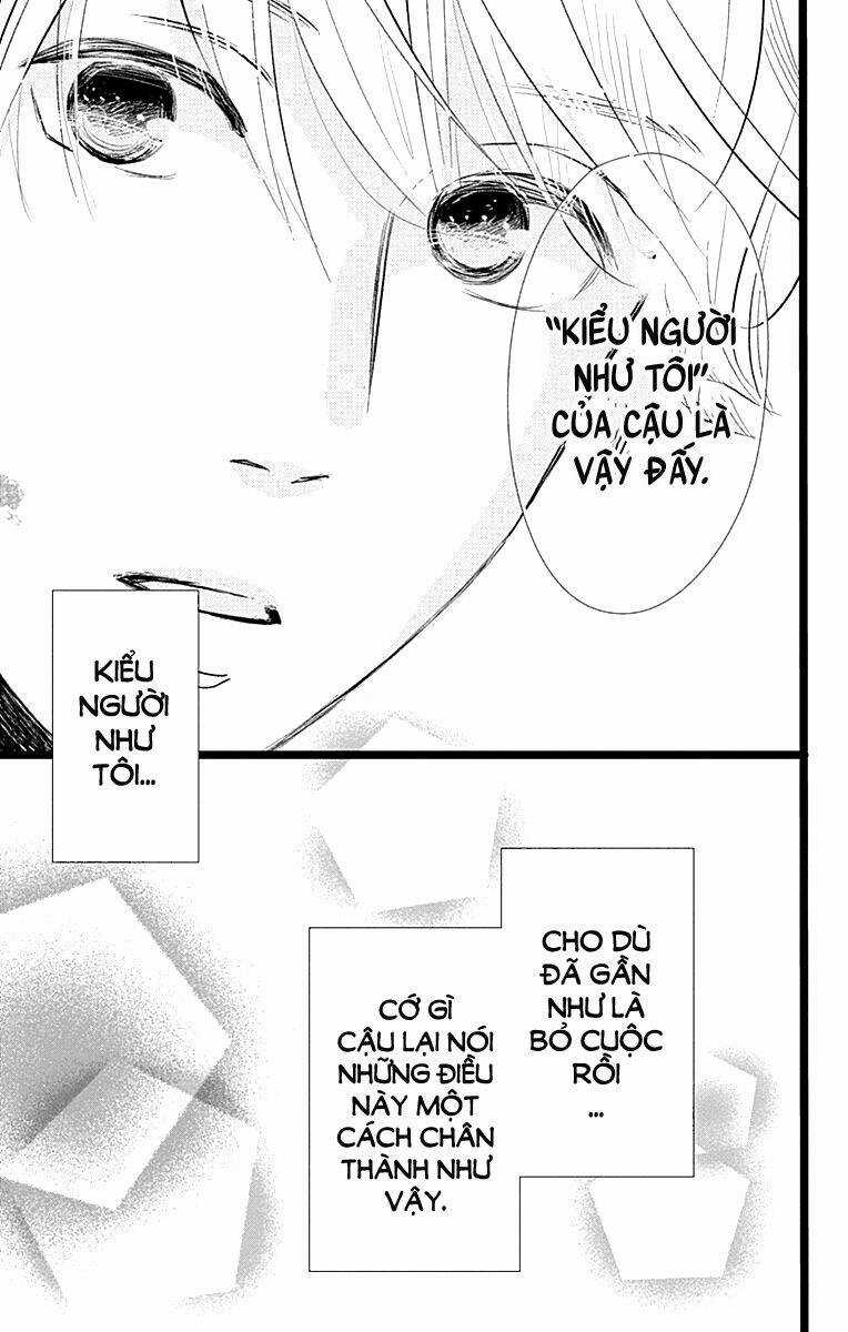 Kieta Hatsukoi - Chapter 3 - Trang 27