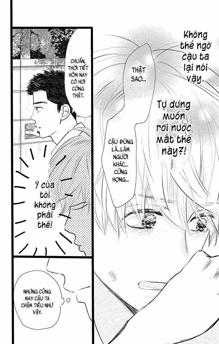 Kieta Hatsukoi - Chapter 3 - Trang 28