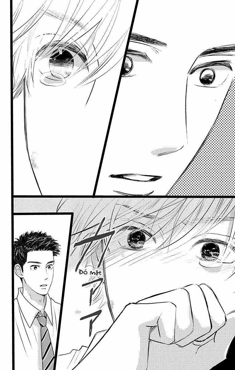 Kieta Hatsukoi - Chapter 3 - Trang 30