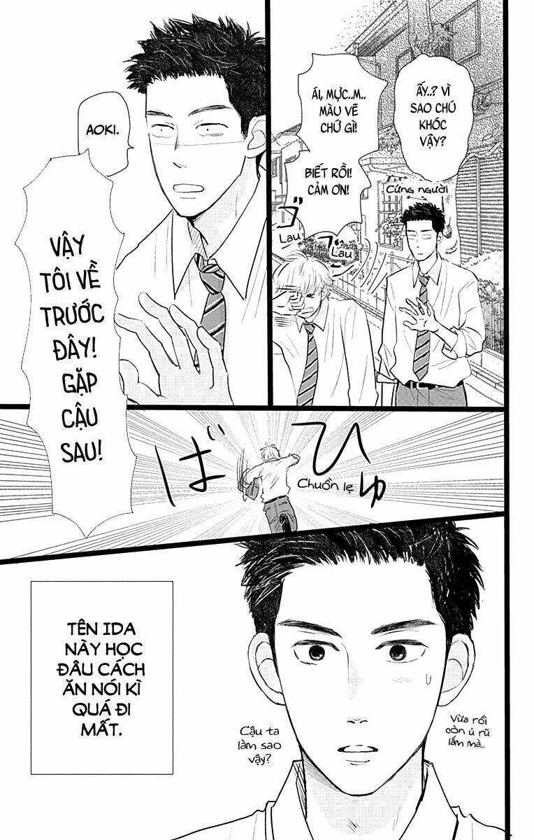 Kieta Hatsukoi - Chapter 3 - Trang 31