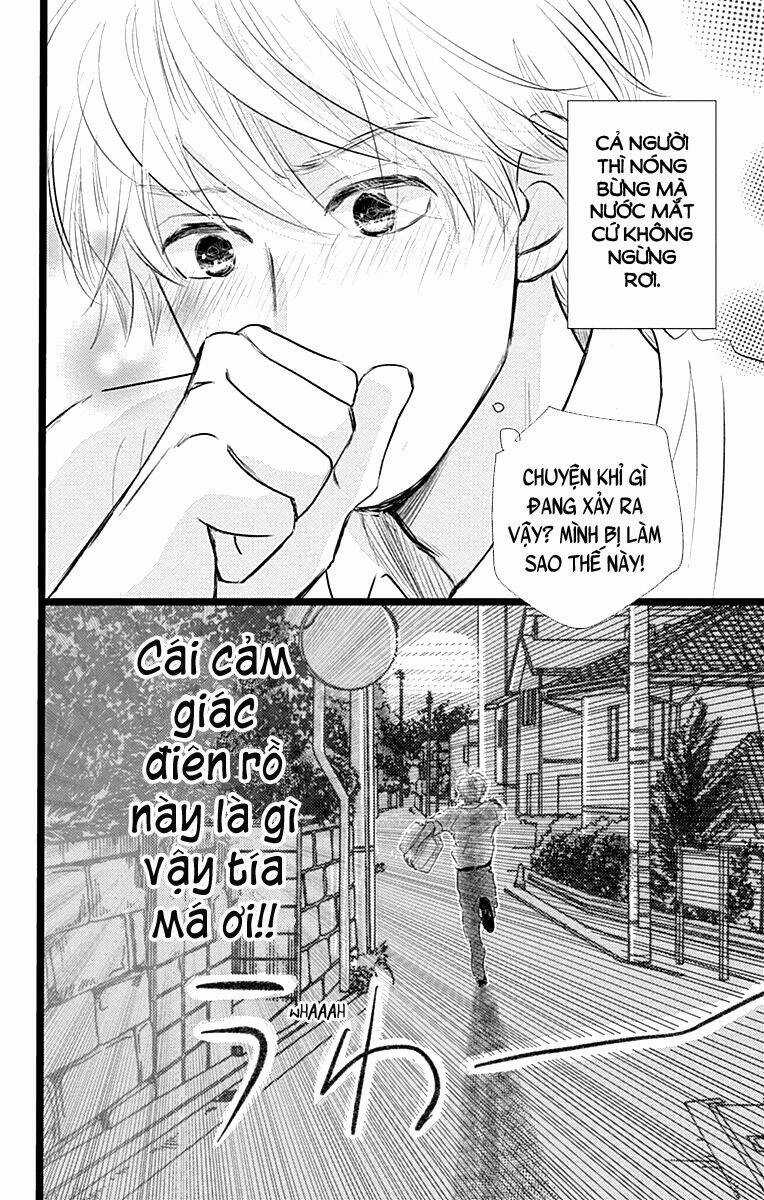 Kieta Hatsukoi - Chapter 3 - Trang 32