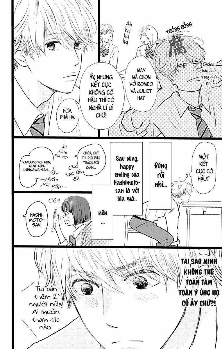Kieta Hatsukoi - Chapter 3 - Trang 6