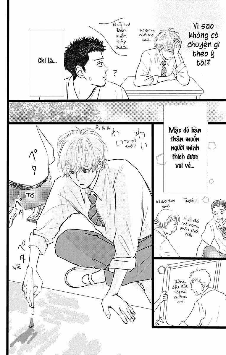 Kieta Hatsukoi - Chapter 3 - Trang 8