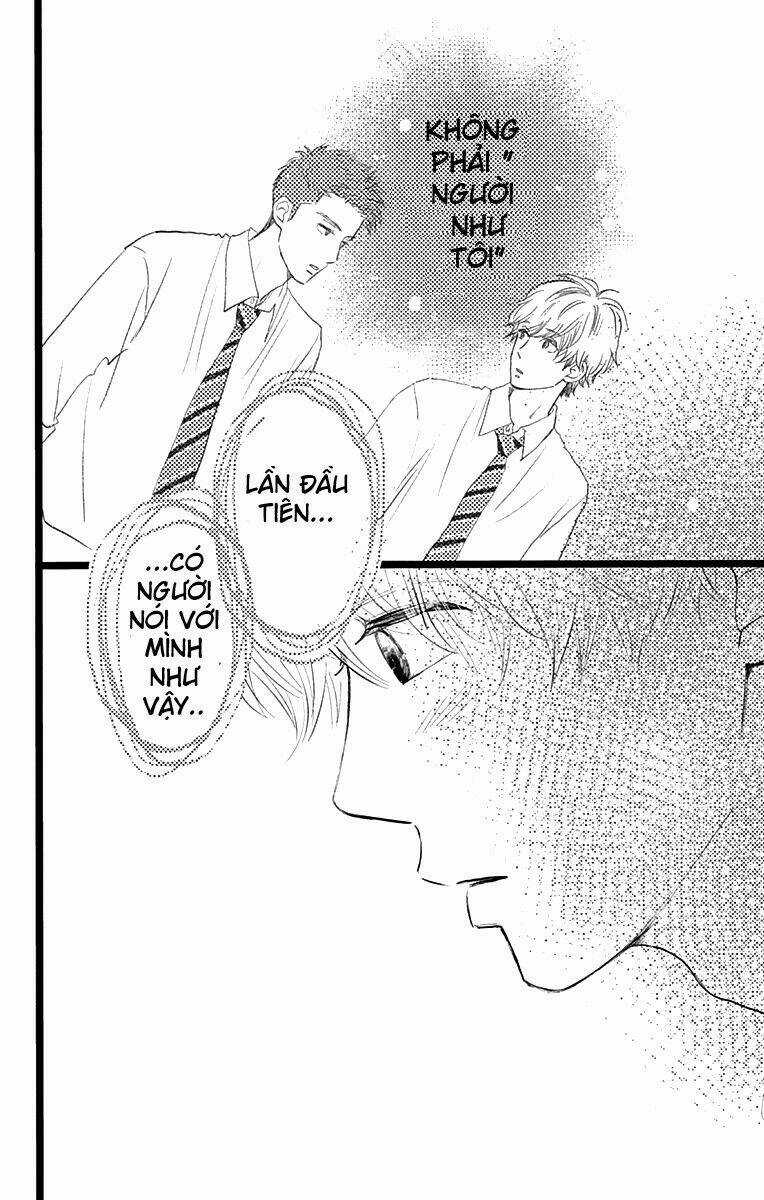 Kieta Hatsukoi - Chapter 4 - Trang 2