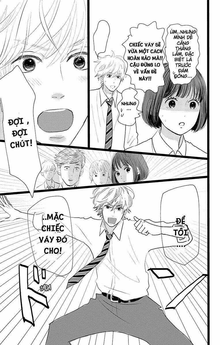 Kieta Hatsukoi - Chapter 4 - Trang 11