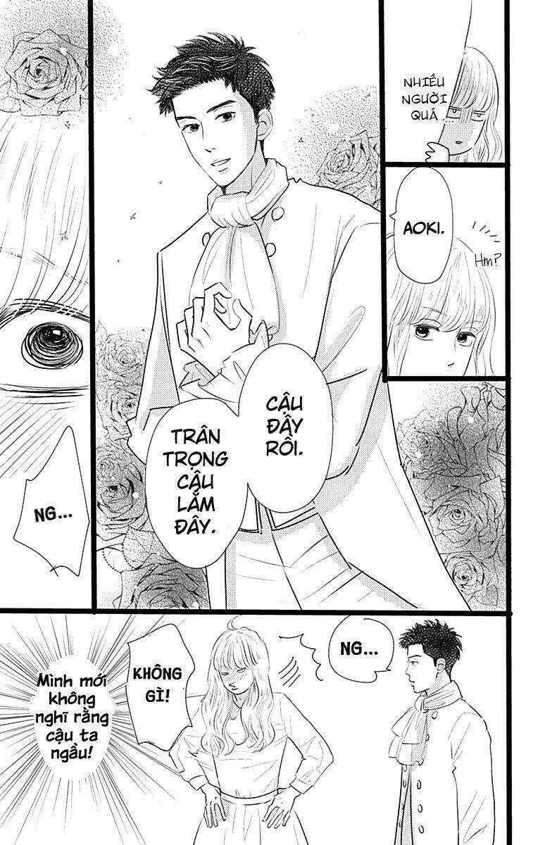 Kieta Hatsukoi - Chapter 4 - Trang 13