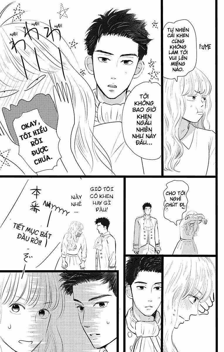 Kieta Hatsukoi - Chapter 4 - Trang 15