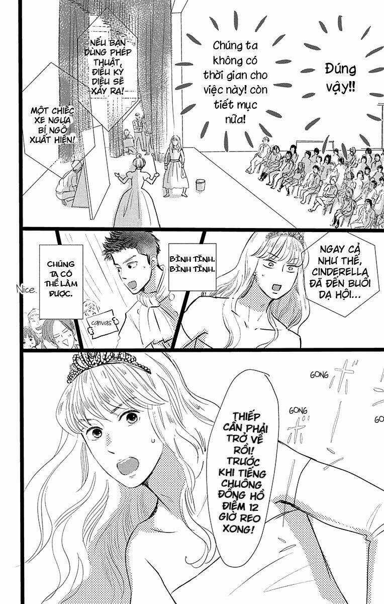 Kieta Hatsukoi - Chapter 4 - Trang 16