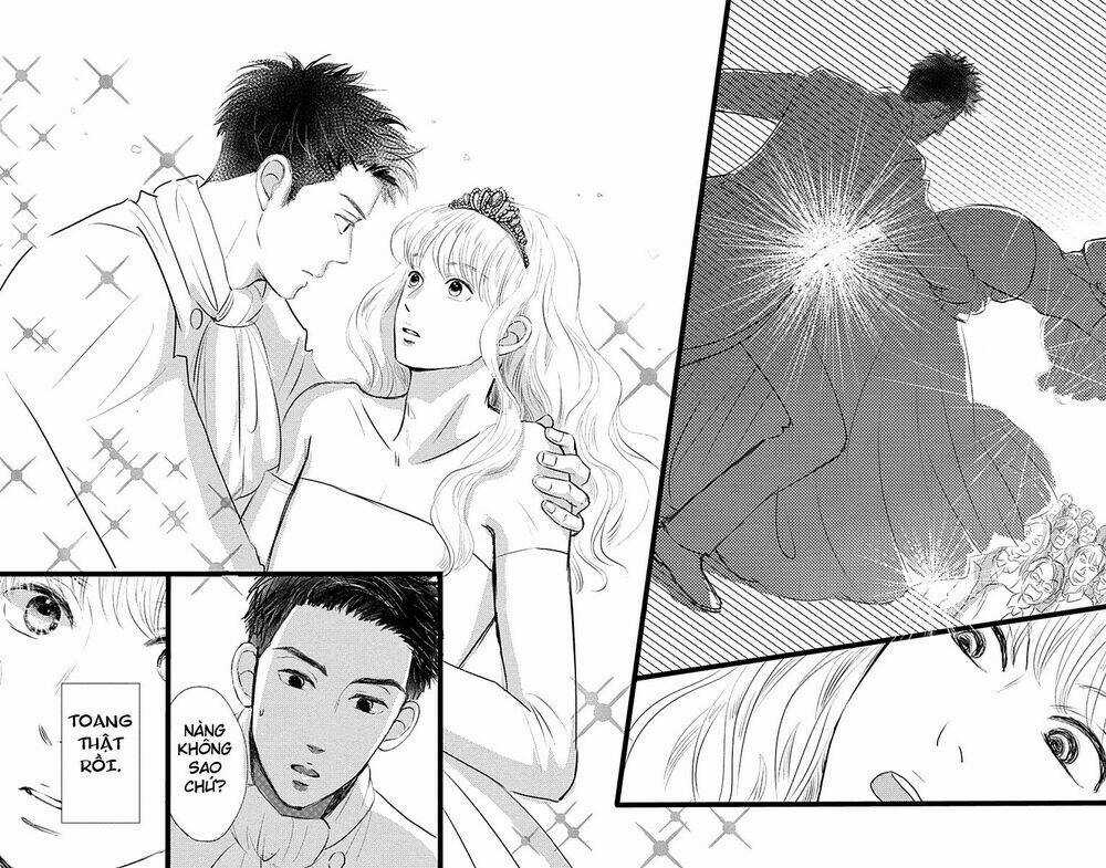 Kieta Hatsukoi - Chapter 4 - Trang 18