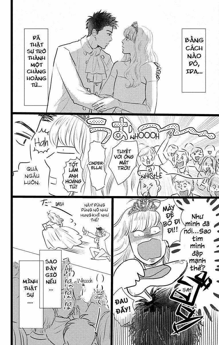 Kieta Hatsukoi - Chapter 4 - Trang 19