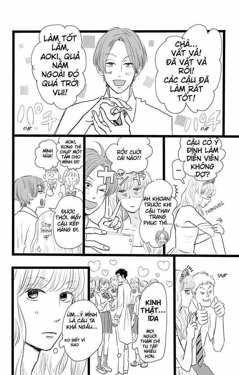 Kieta Hatsukoi - Chapter 4 - Trang 21