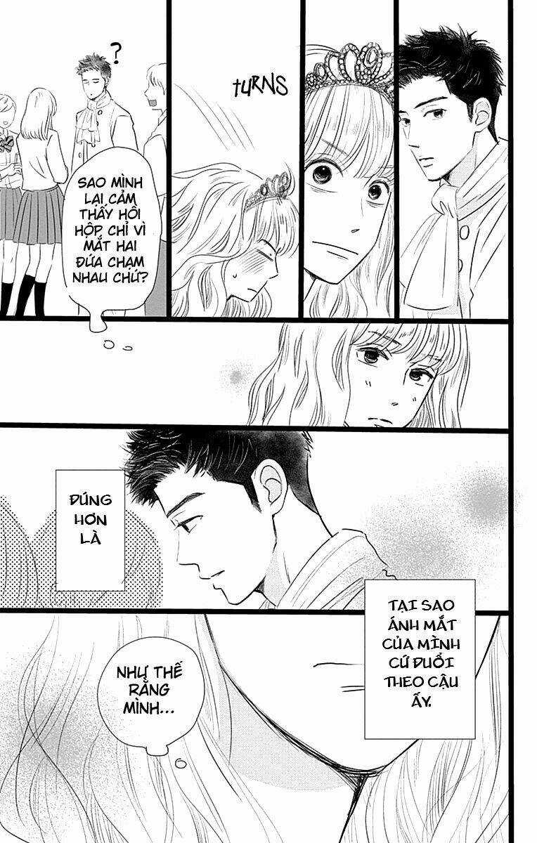 Kieta Hatsukoi - Chapter 4 - Trang 22