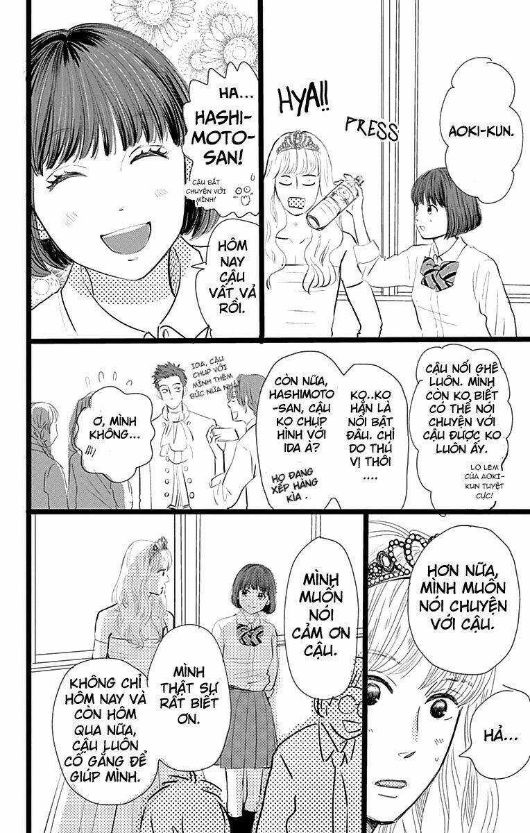 Kieta Hatsukoi - Chapter 4 - Trang 23