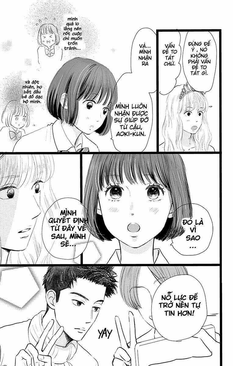 Kieta Hatsukoi - Chapter 4 - Trang 24