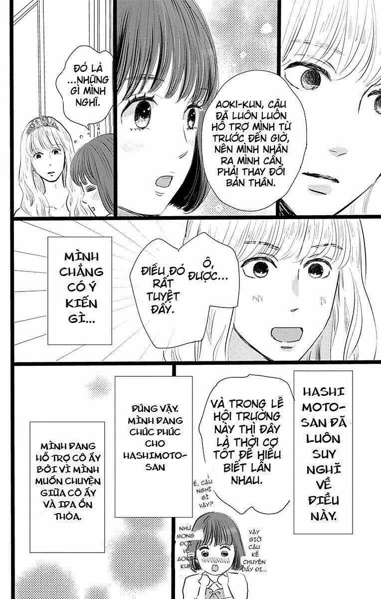 Kieta Hatsukoi - Chapter 4 - Trang 25