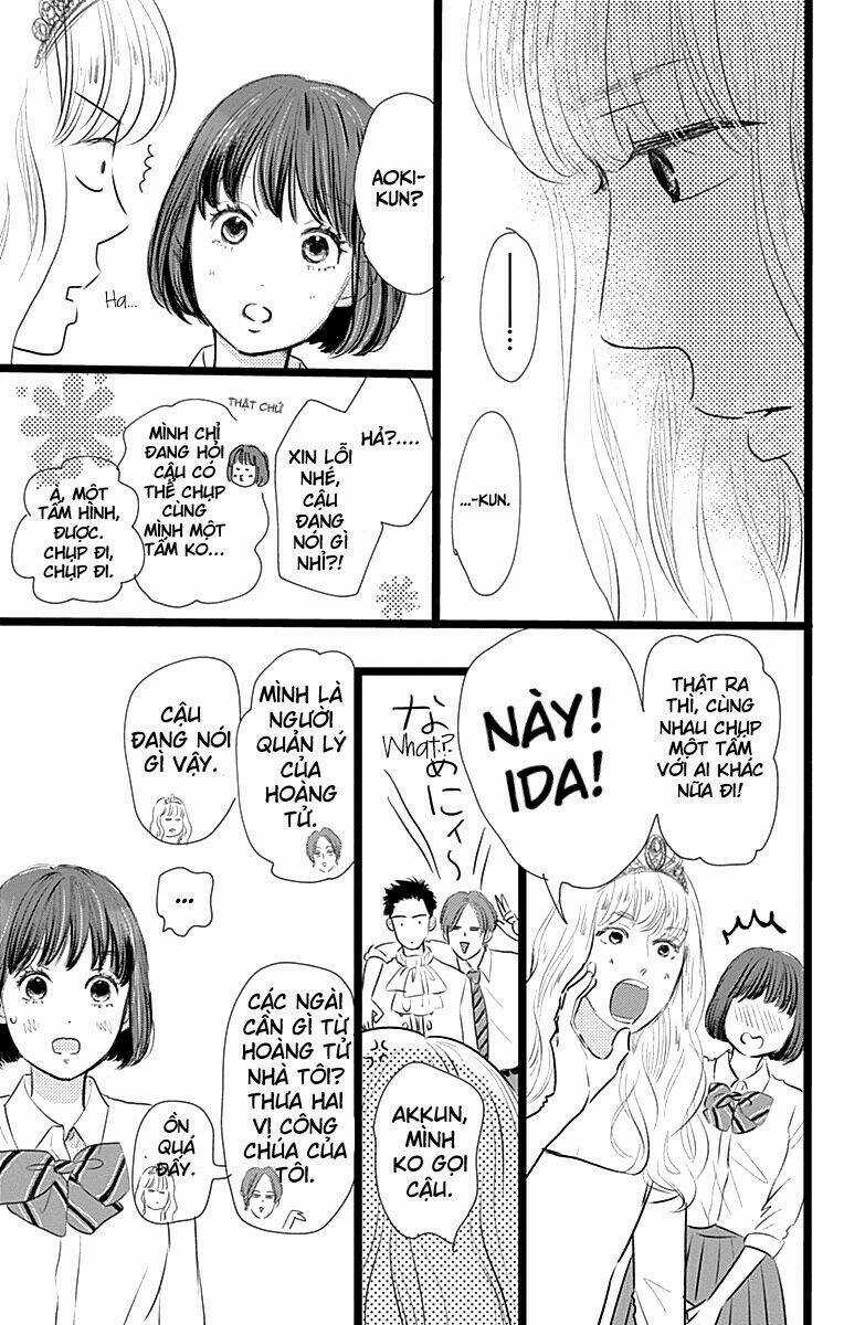 Kieta Hatsukoi - Chapter 4 - Trang 26