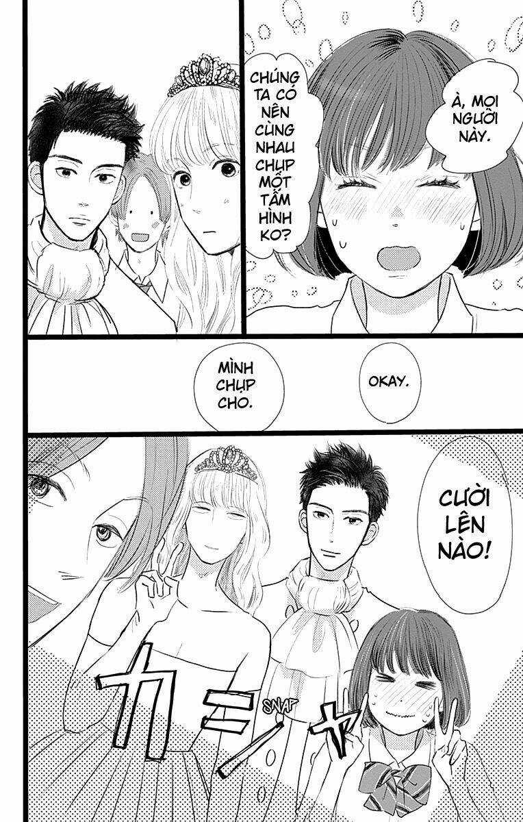 Kieta Hatsukoi - Chapter 4 - Trang 27
