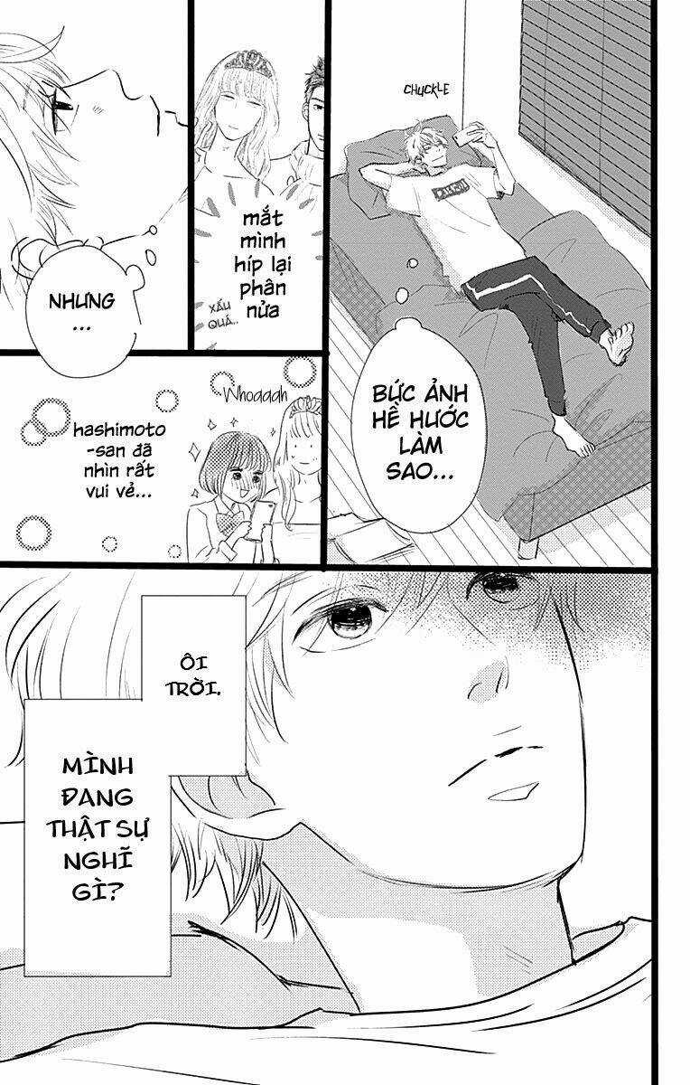 Kieta Hatsukoi - Chapter 4 - Trang 28