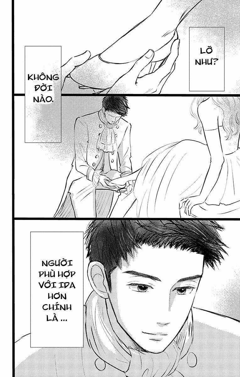 Kieta Hatsukoi - Chapter 4 - Trang 29