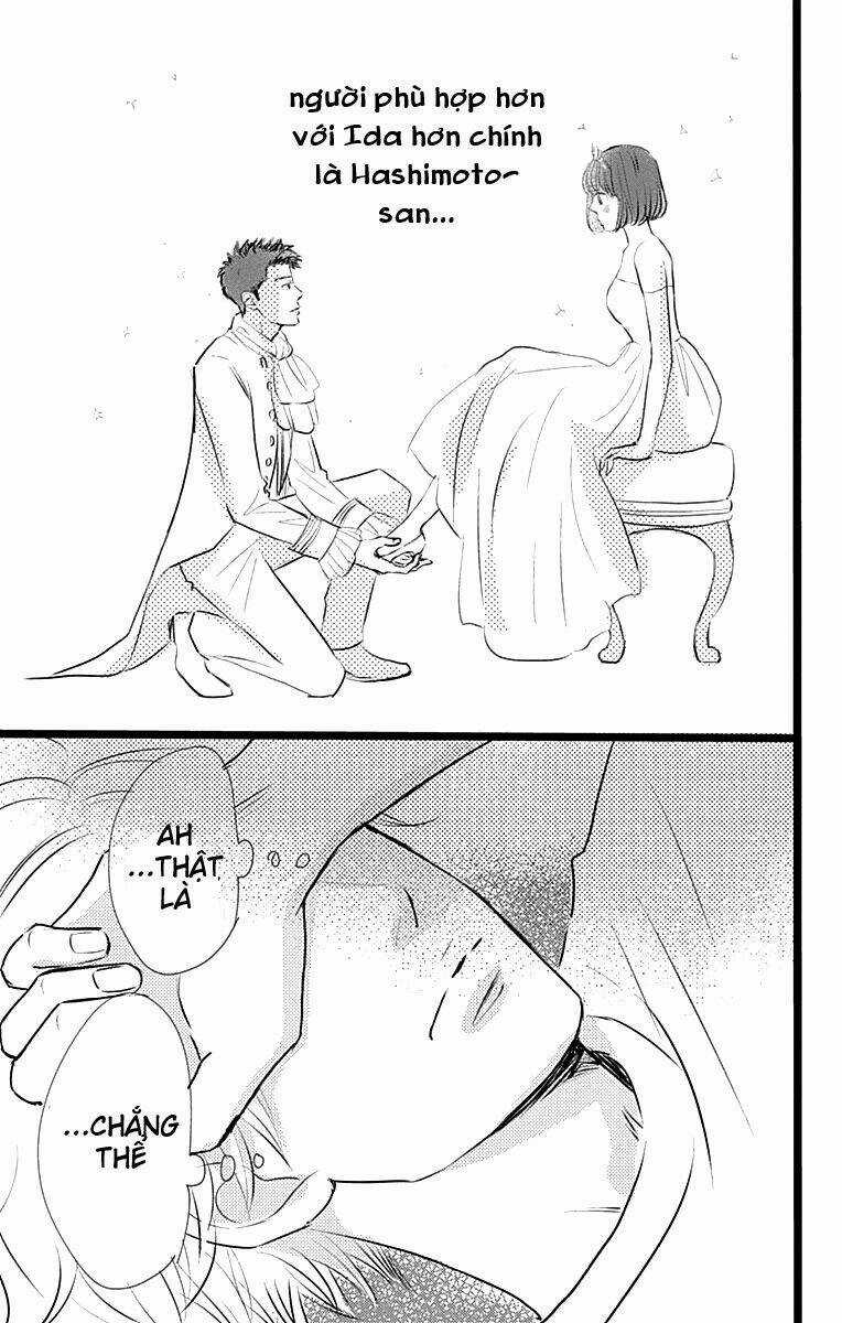 Kieta Hatsukoi - Chapter 4 - Trang 30