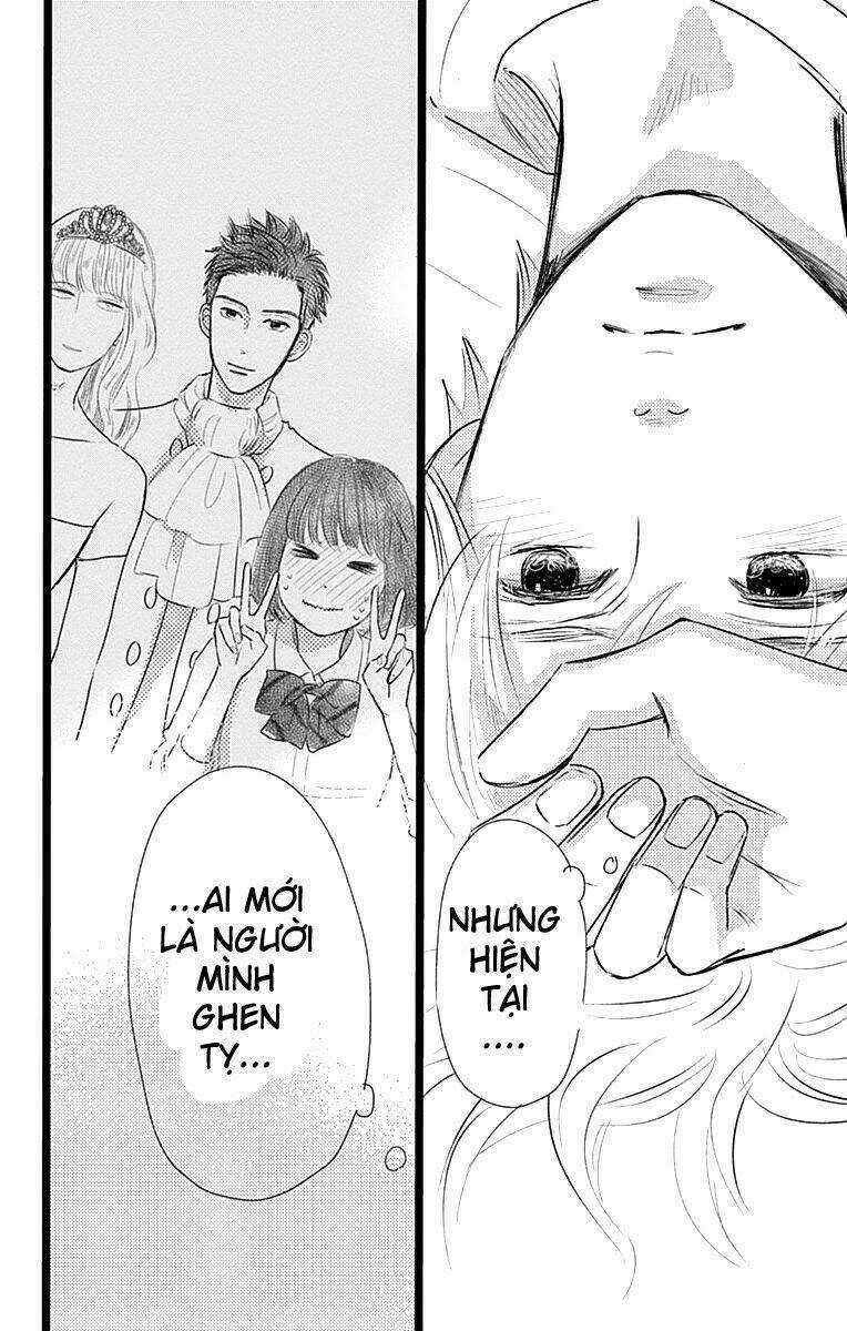 Kieta Hatsukoi - Chapter 4 - Trang 31