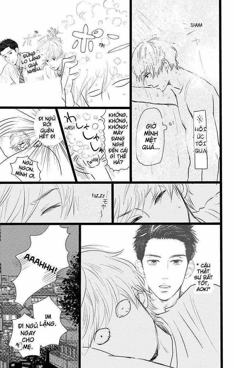 Kieta Hatsukoi - Chapter 4 - Trang 5