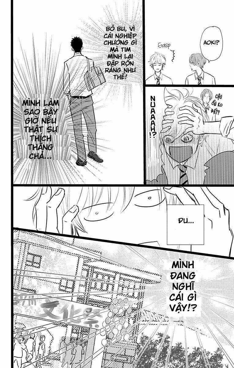 Kieta Hatsukoi - Chapter 4 - Trang 8