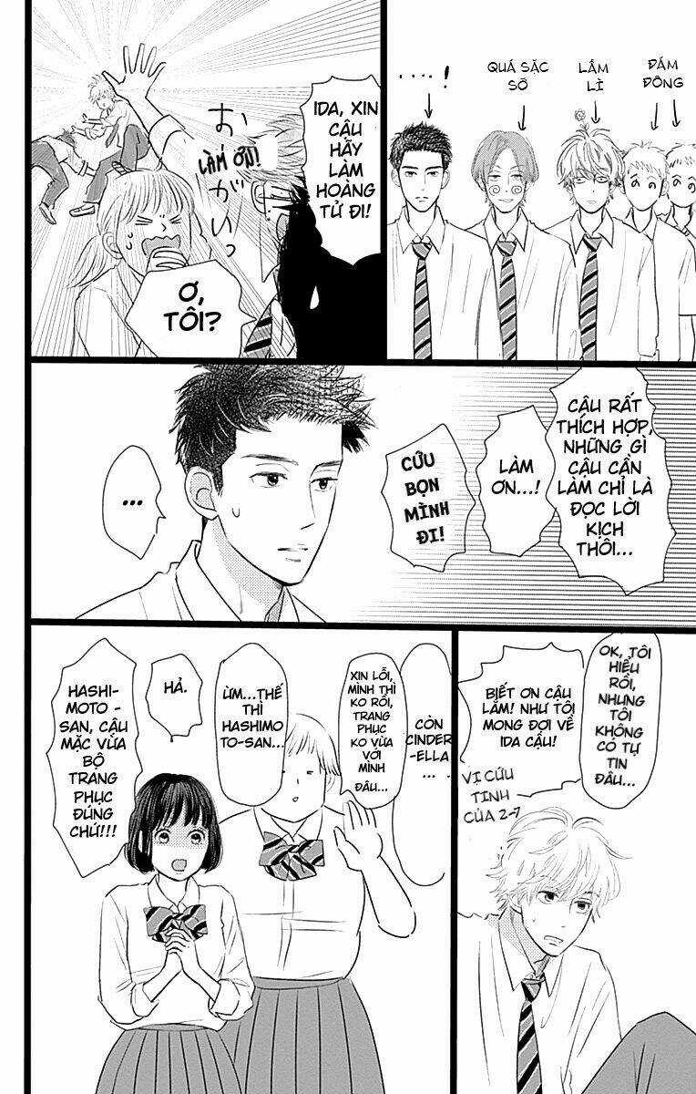 Kieta Hatsukoi - Chapter 4 - Trang 10
