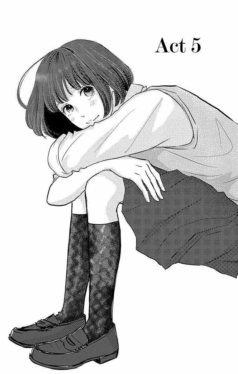 Kieta Hatsukoi - Chapter 5 - Trang 1